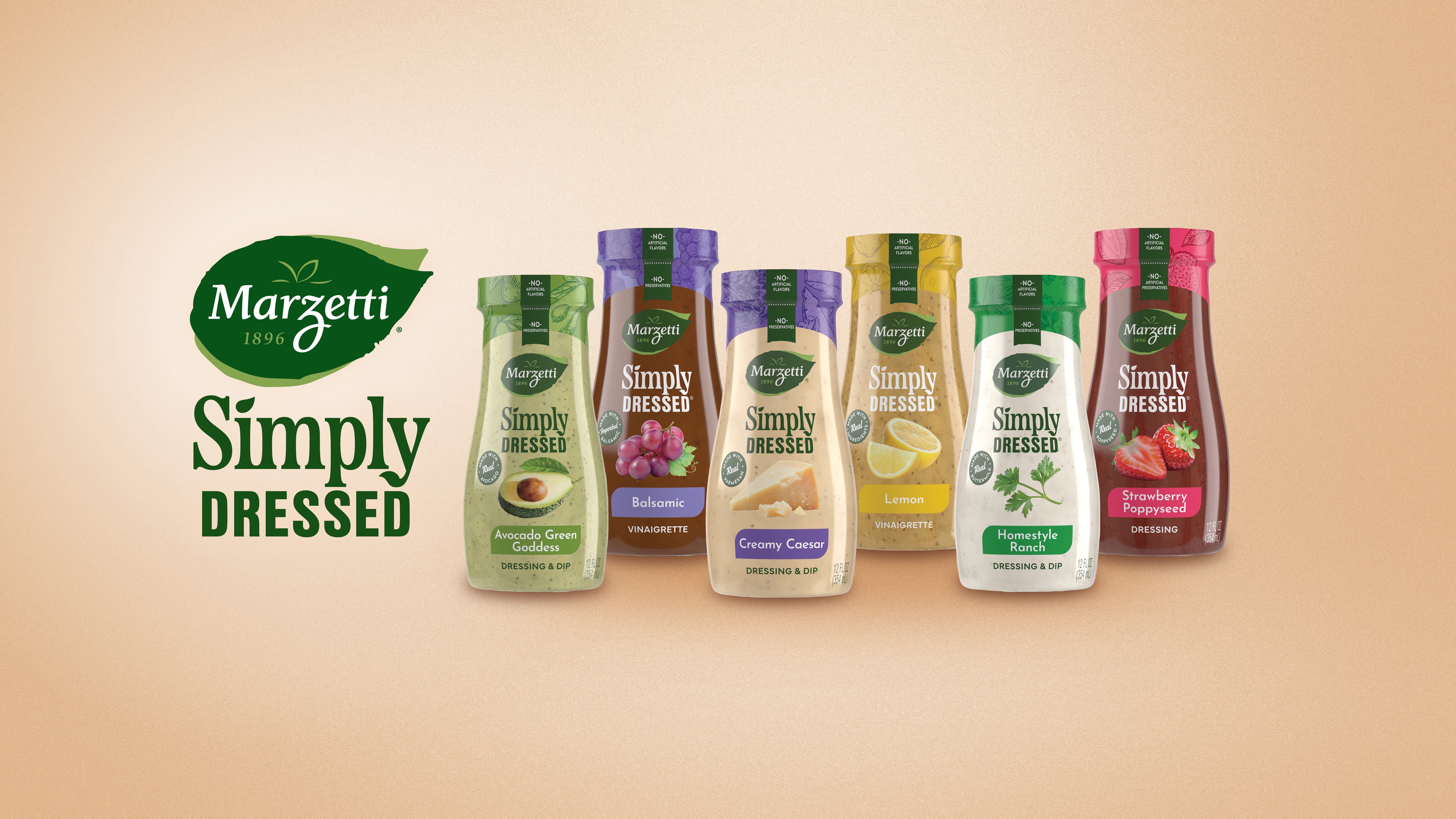 Marzetti - Branding