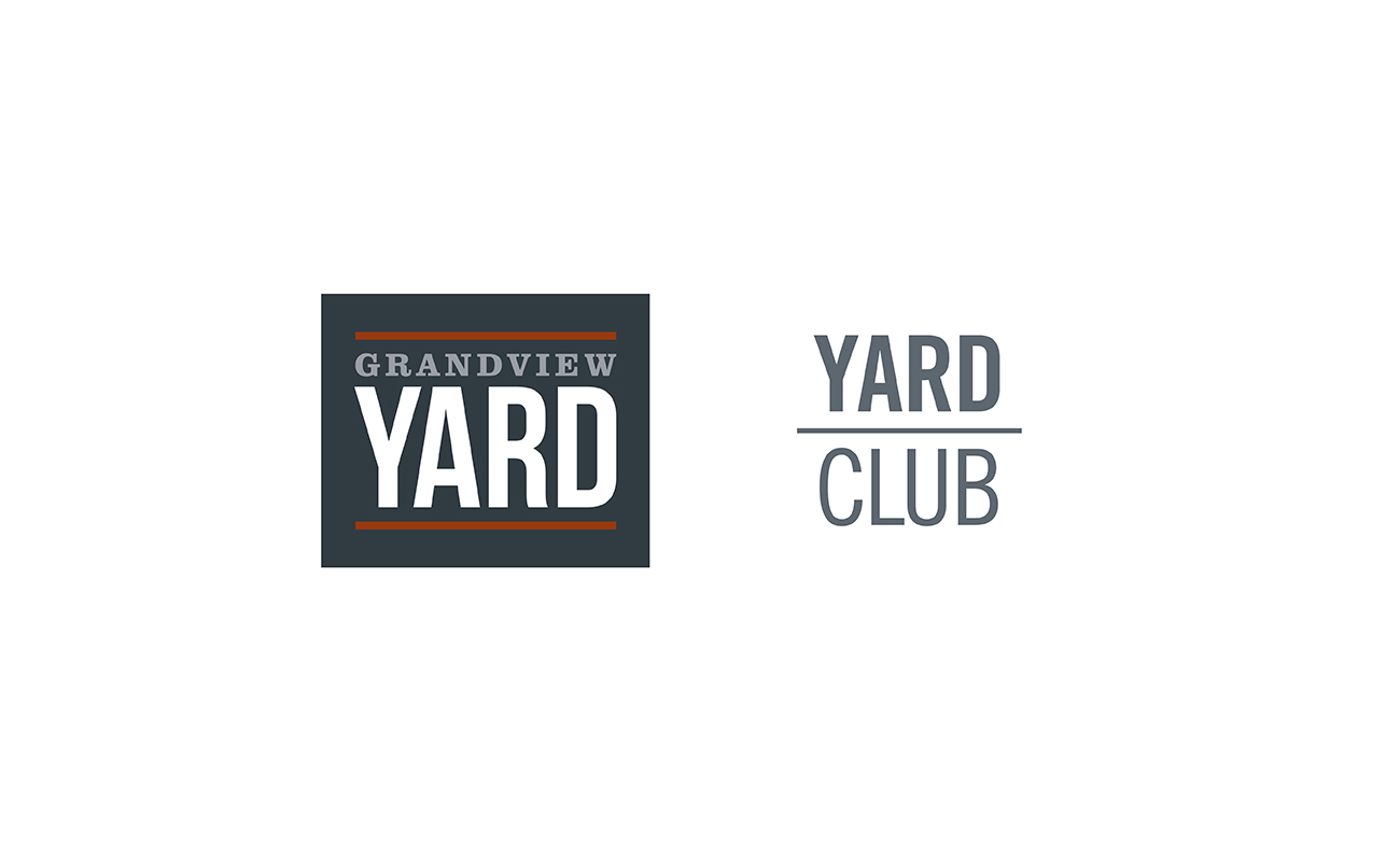 Grandview Yard Logos