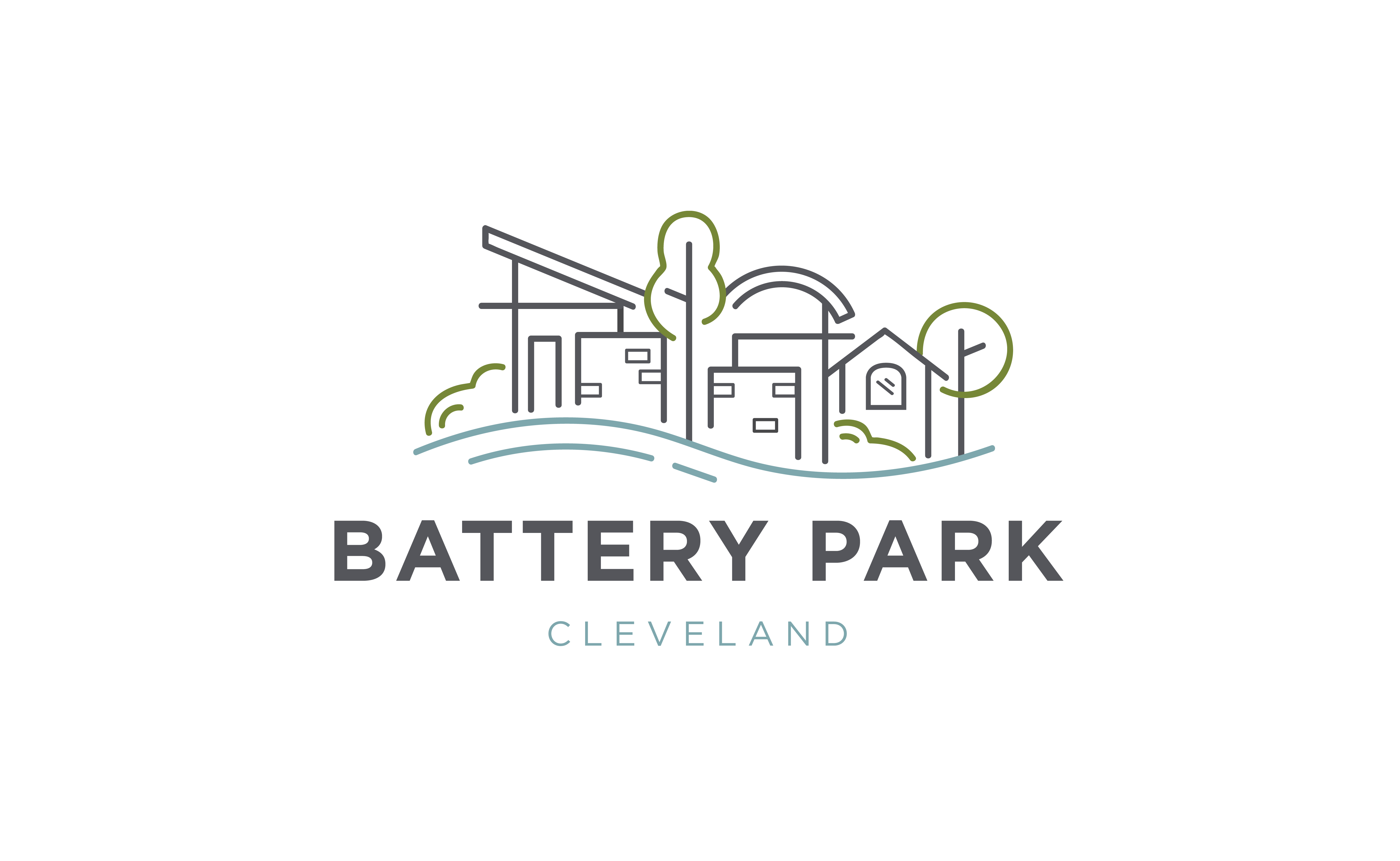 Battery Park Cleveland