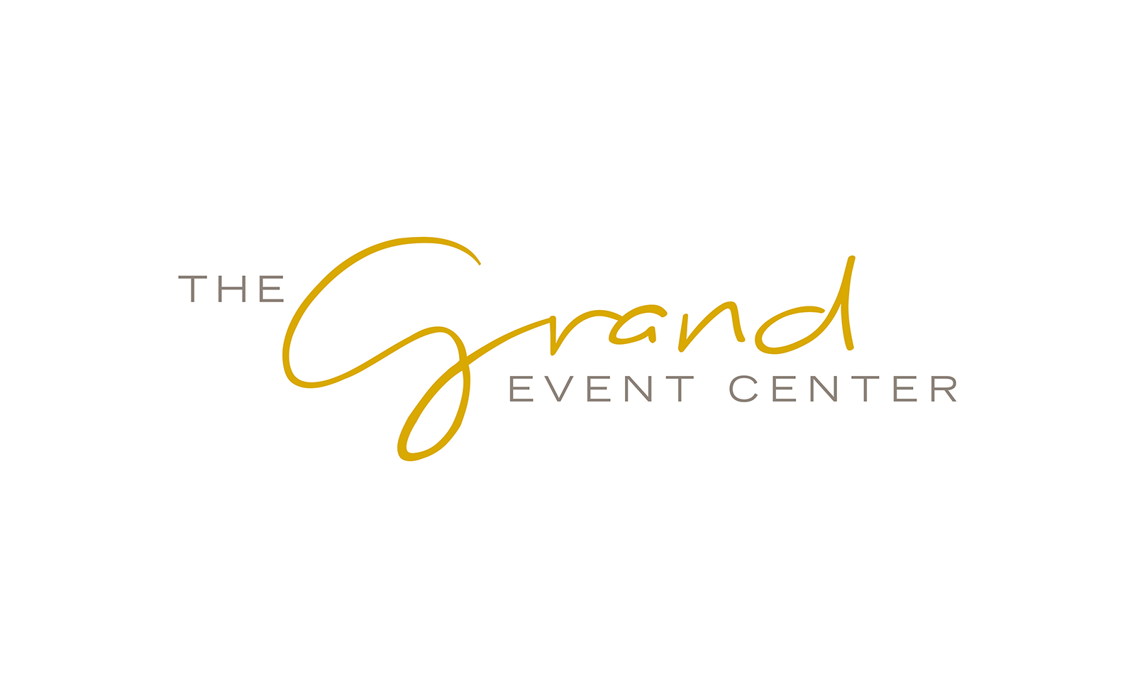 Grand Event Center Identity