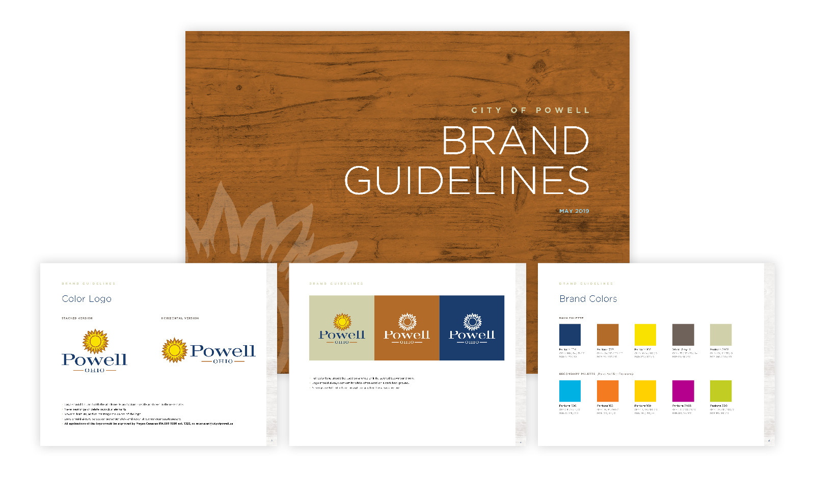 City of Powell Brand Guidelines