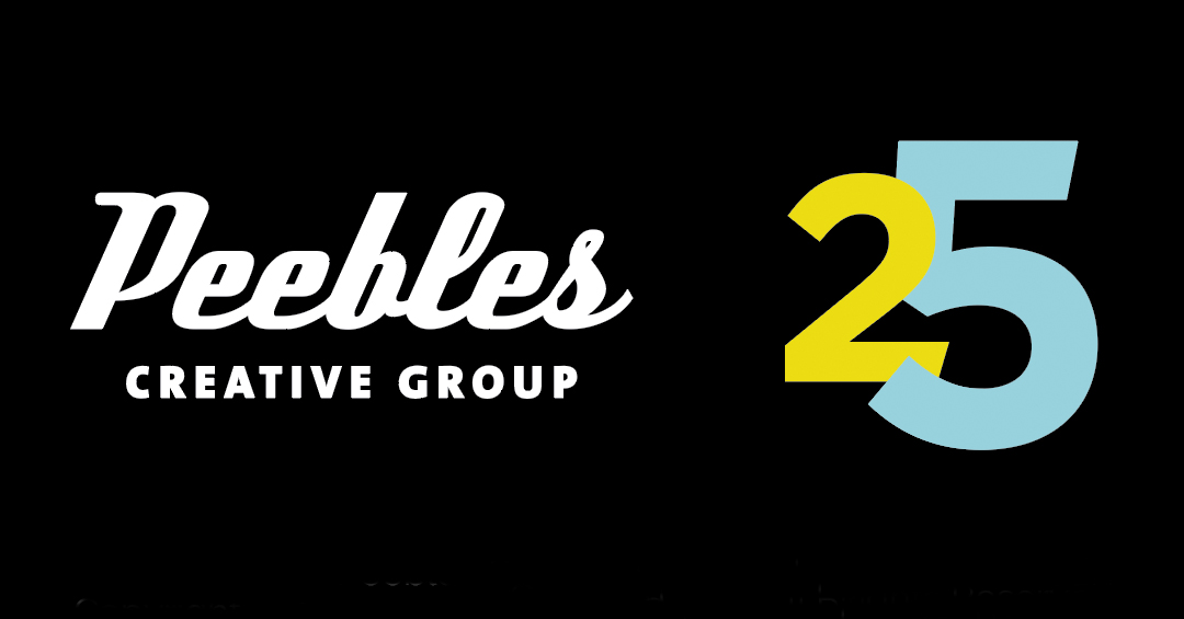 Peebles Creative Group | Anniversary