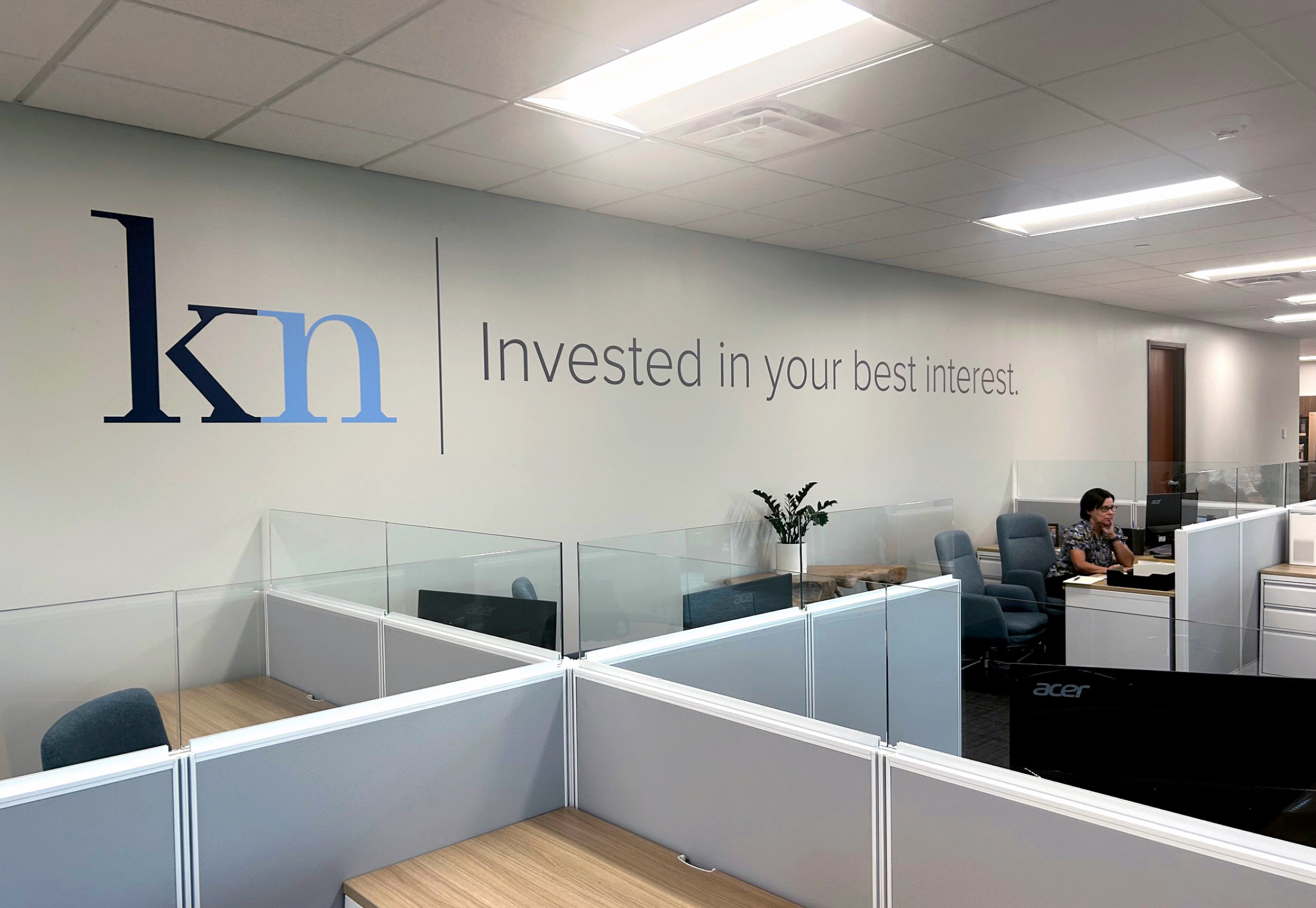 Peebles Creative Group | KN Wealth