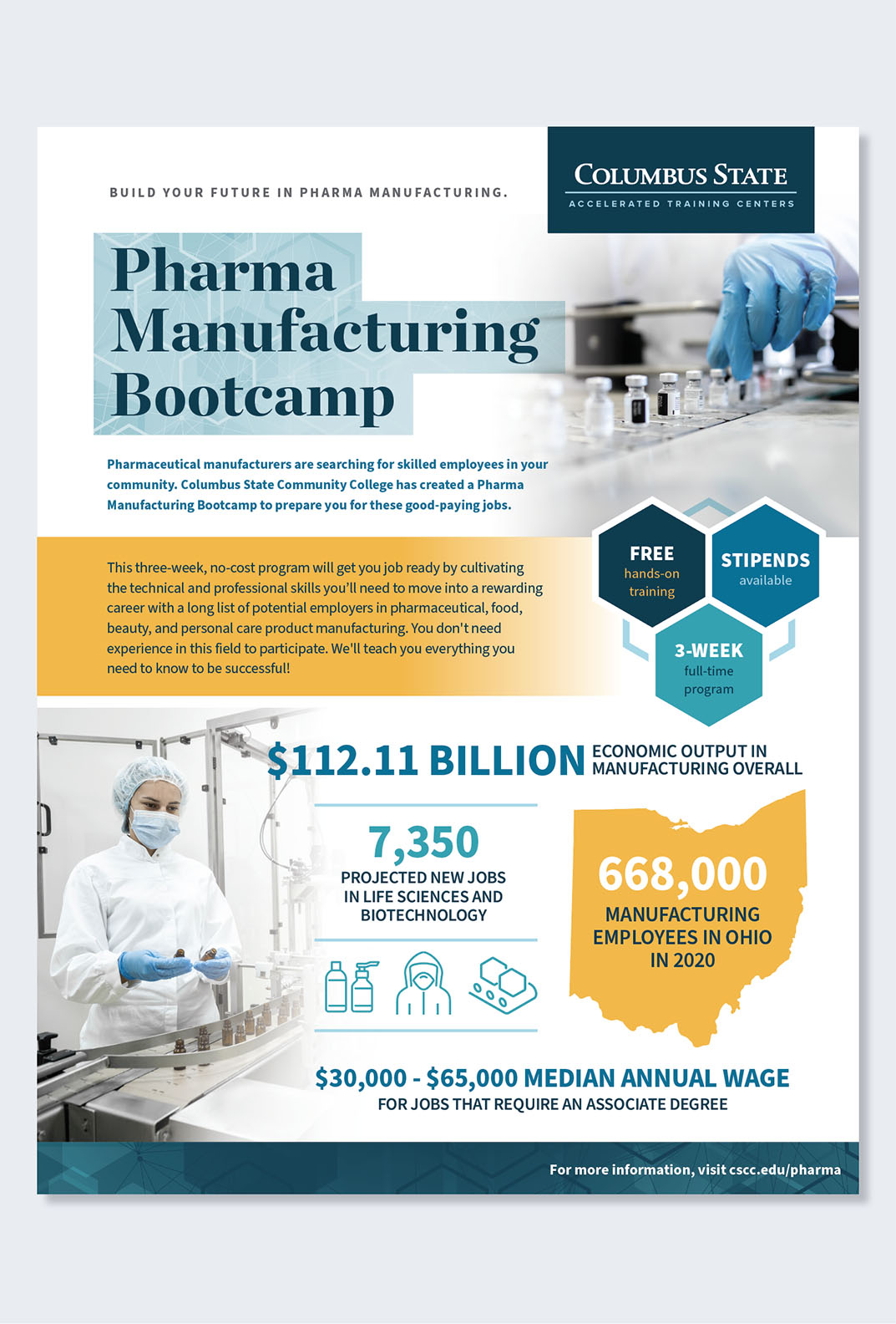 http://One%20Sheet%20|%20Columbus%20State%20Community%20College%20|%20Peebles%20Creative%20Group%20|%20Accelerated%20Training%20Centers%20|%20Pharma%20Manufacturing%20|%20Biotech