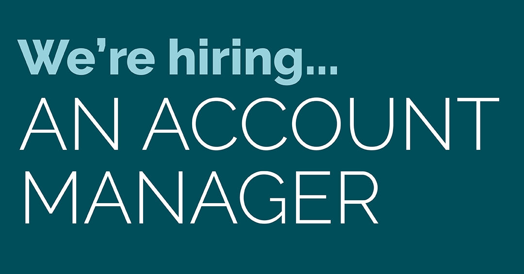 Peebles Creative Group | Hiring | Account Manager