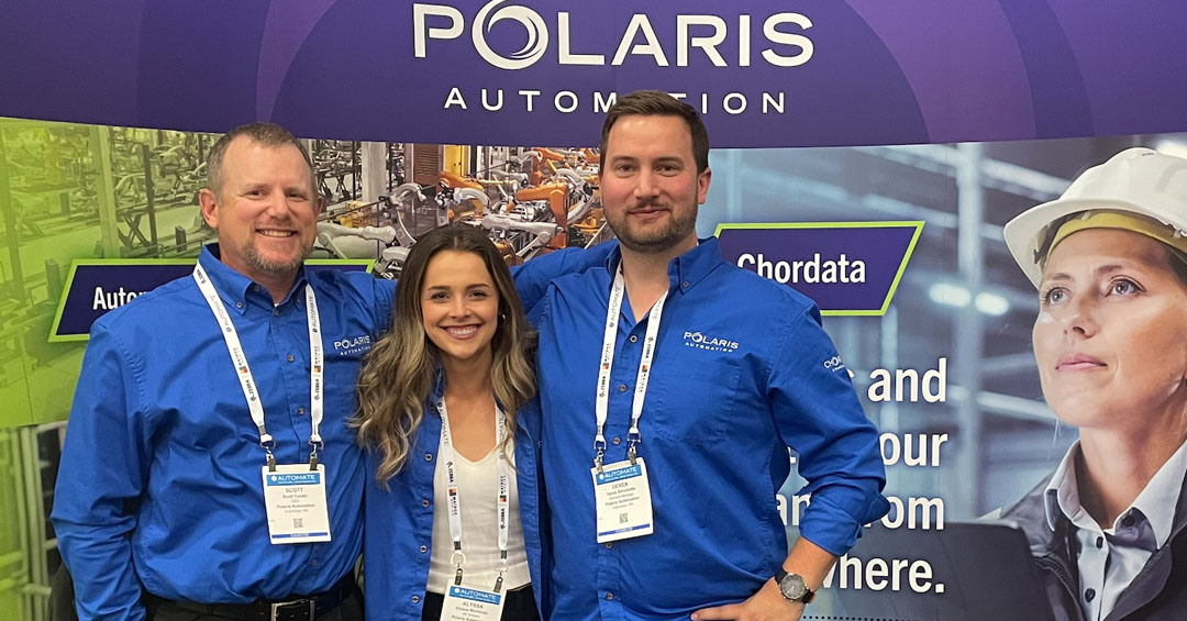 Polaris Automation | Chordata | AUTOMATE | Peebles Creative Group