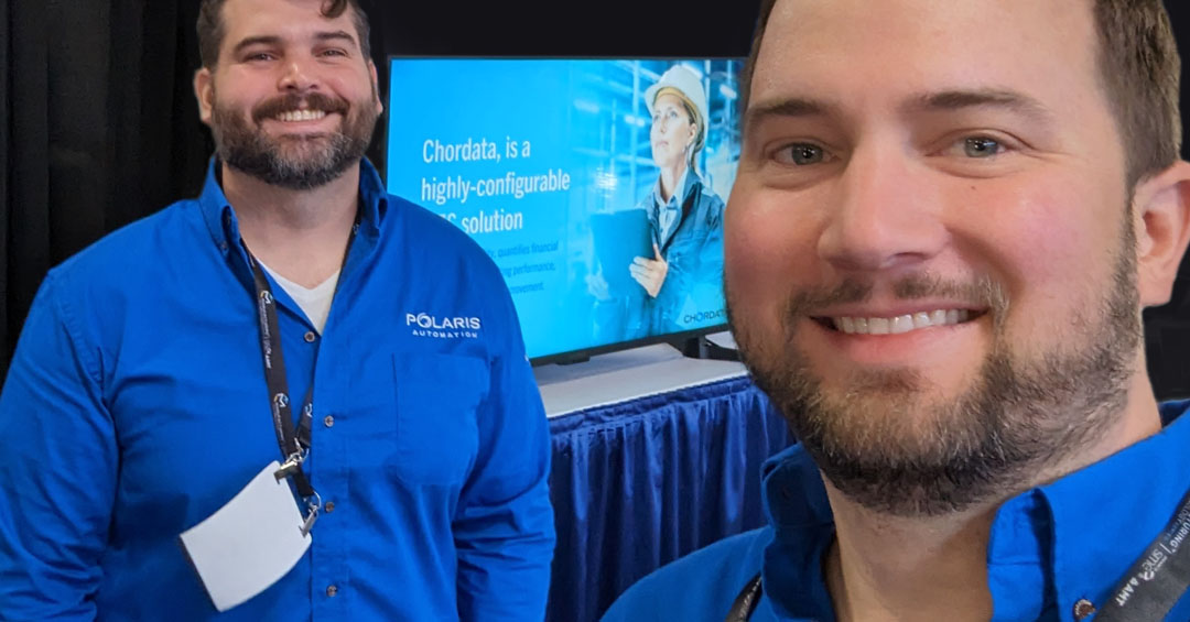 Polaris Automation | Chordata | EASTEC 2023 | Peebles Creative Group