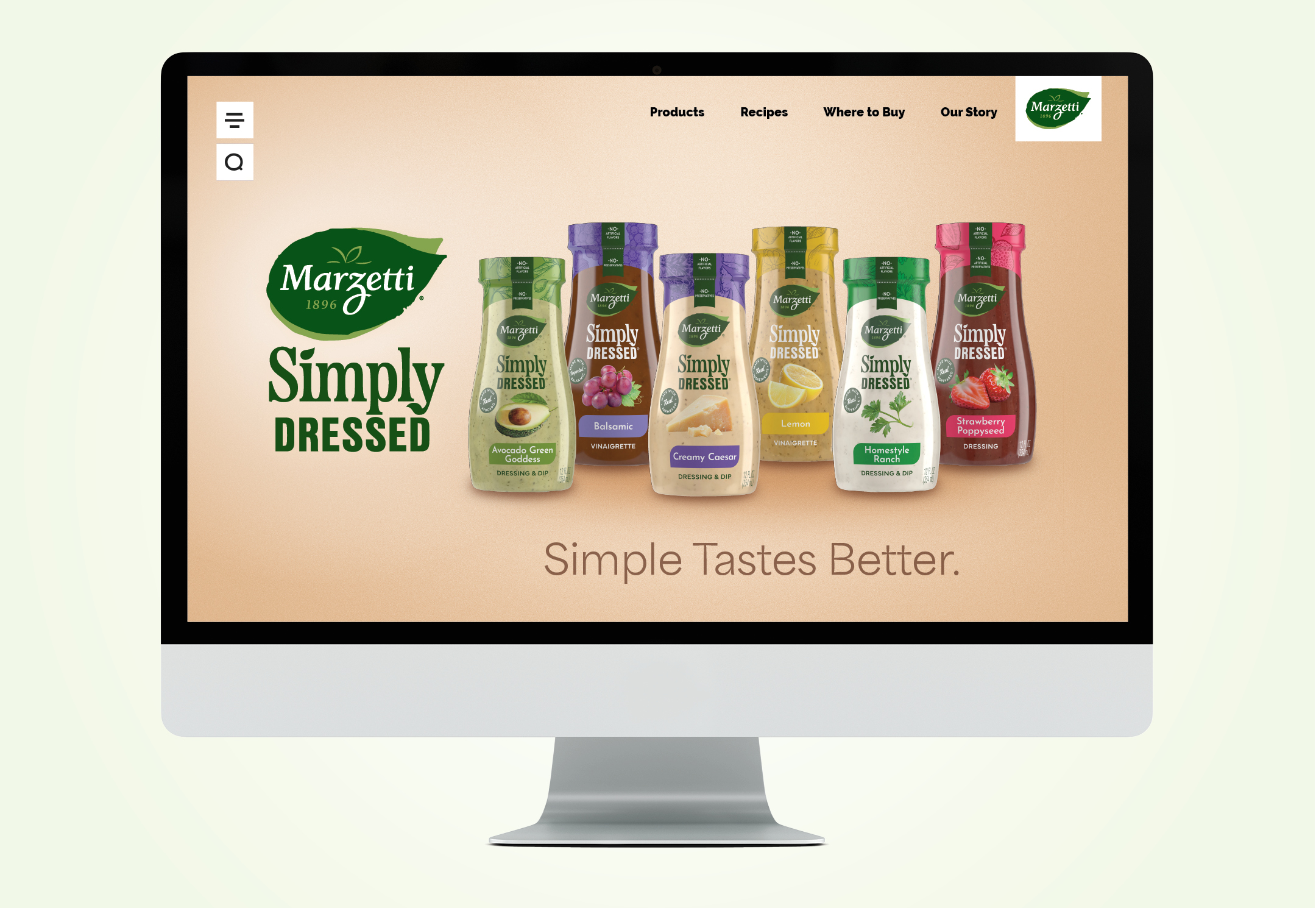 Peebles Creative Group | Marzetti