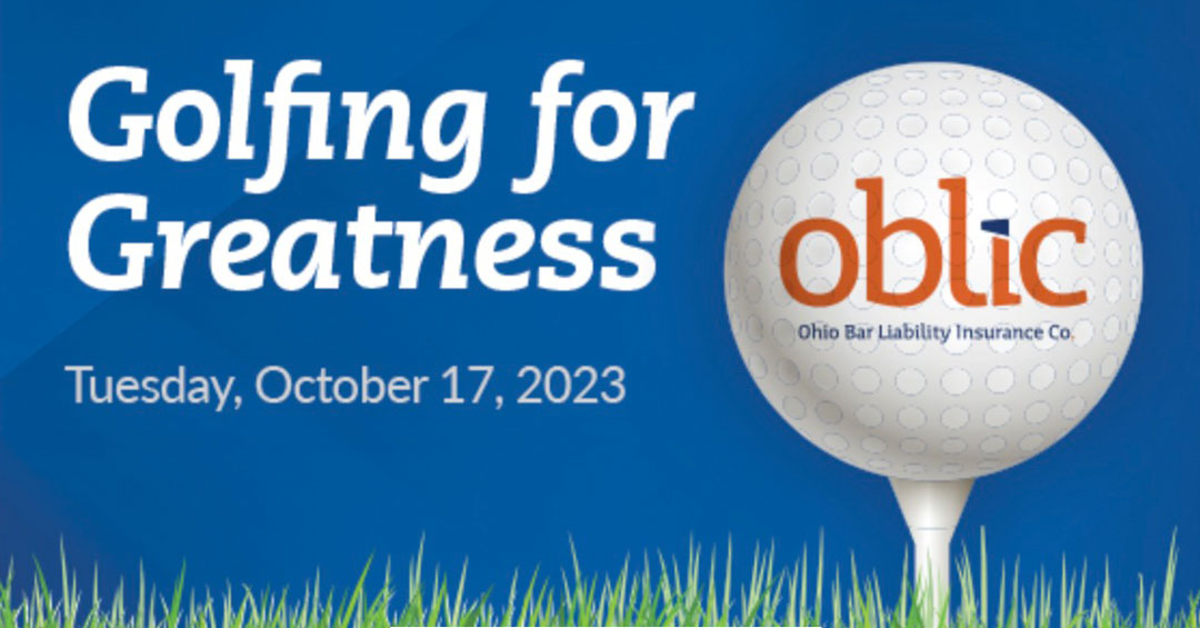 OBLIC | Golfing for Greatness | Peebles Creative Group