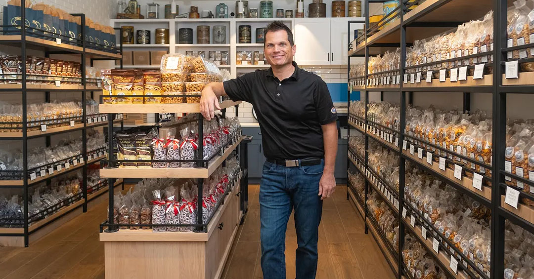 Krema Nut Company | Columbus Monthly | Peebles Creative Group