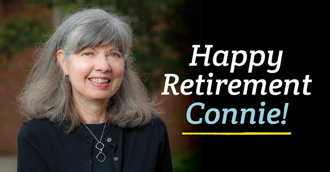 Connie Hawk | Retirement | Licking County Foundation | Peebles Creative Group