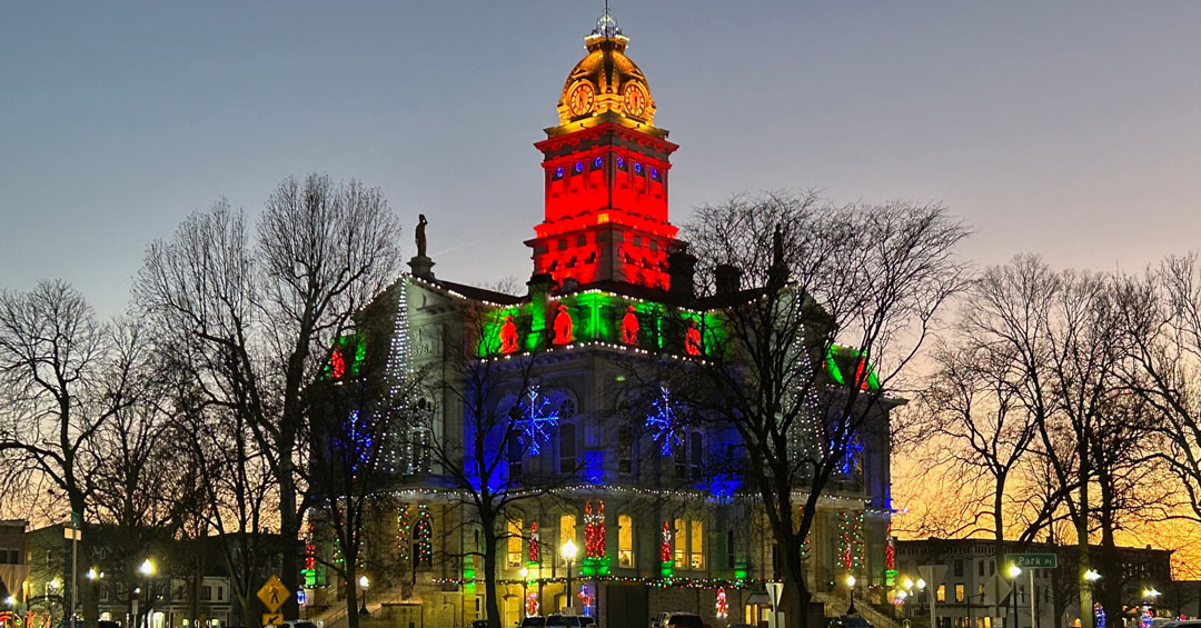 Licking County Foundation | Peebles Creative Group | Midland Theatre | Courthouse