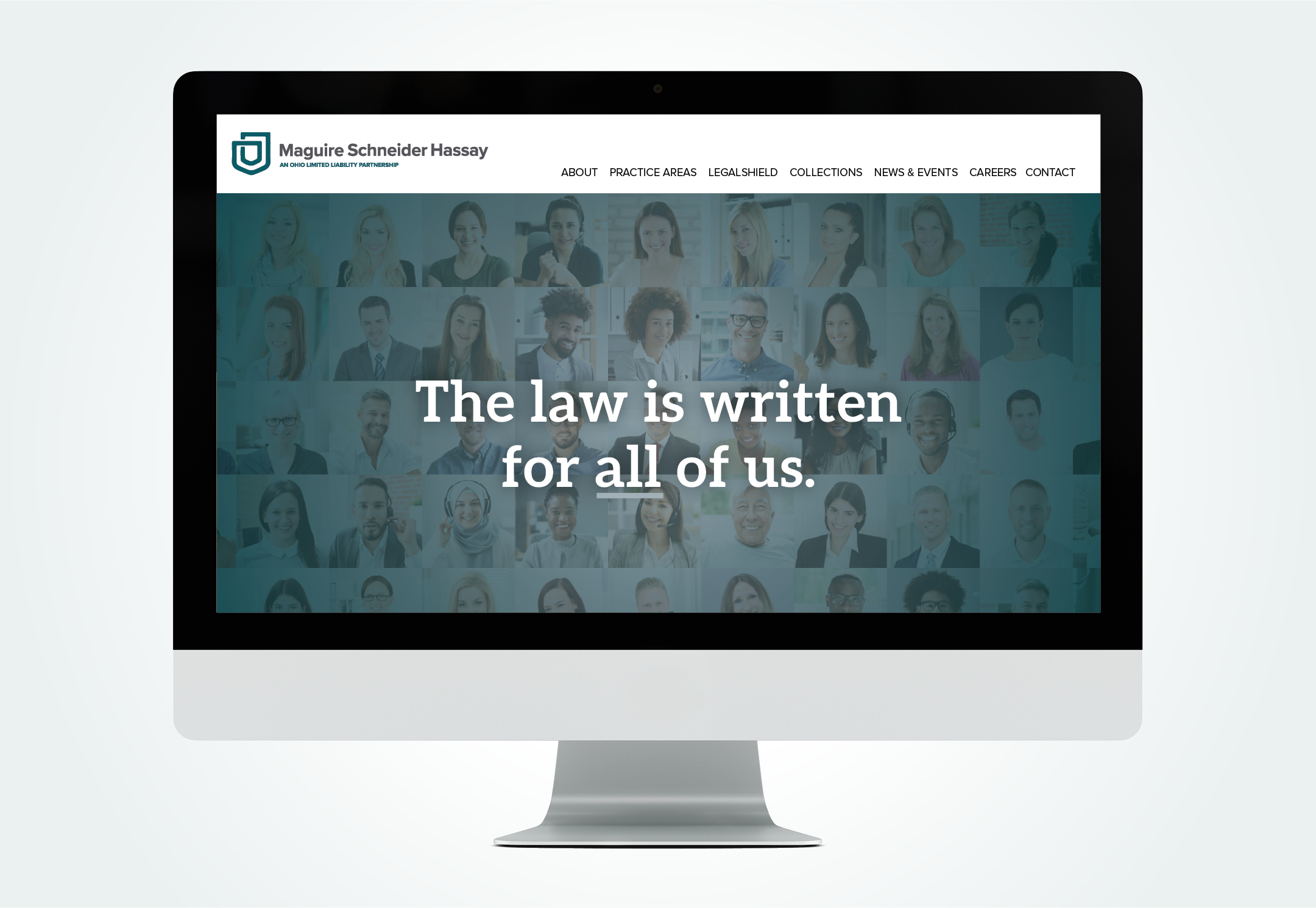 Peebles Creative Group | Maguire Schneider Hassay | LegalShield