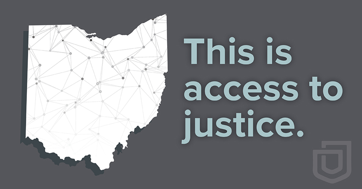 Peebles Creative Group | Access to Justice | Maguire Schneider Hassay