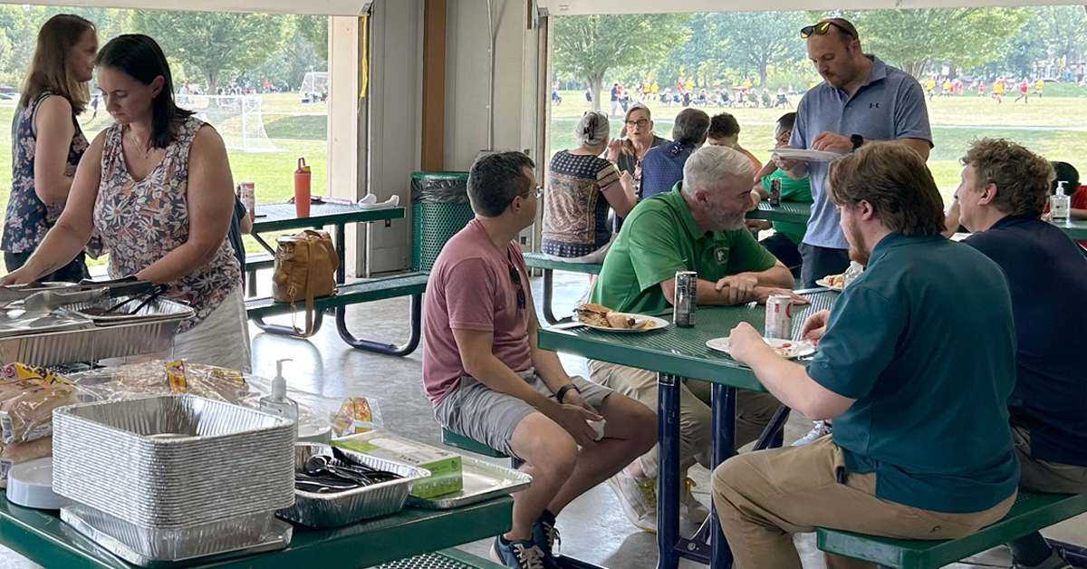 Polaris Automation | Company Picnic | Peebles Creative Group