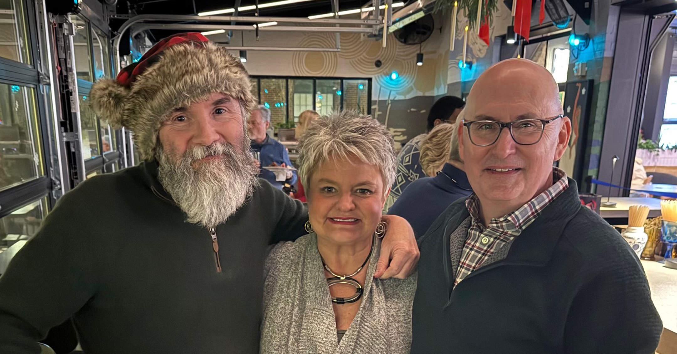 Peebles Creative Group | MSH Holiday Party