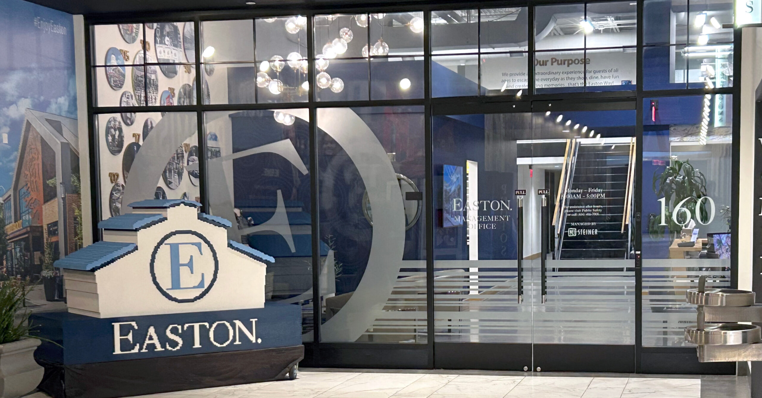 Peebles Creative Group | Easton