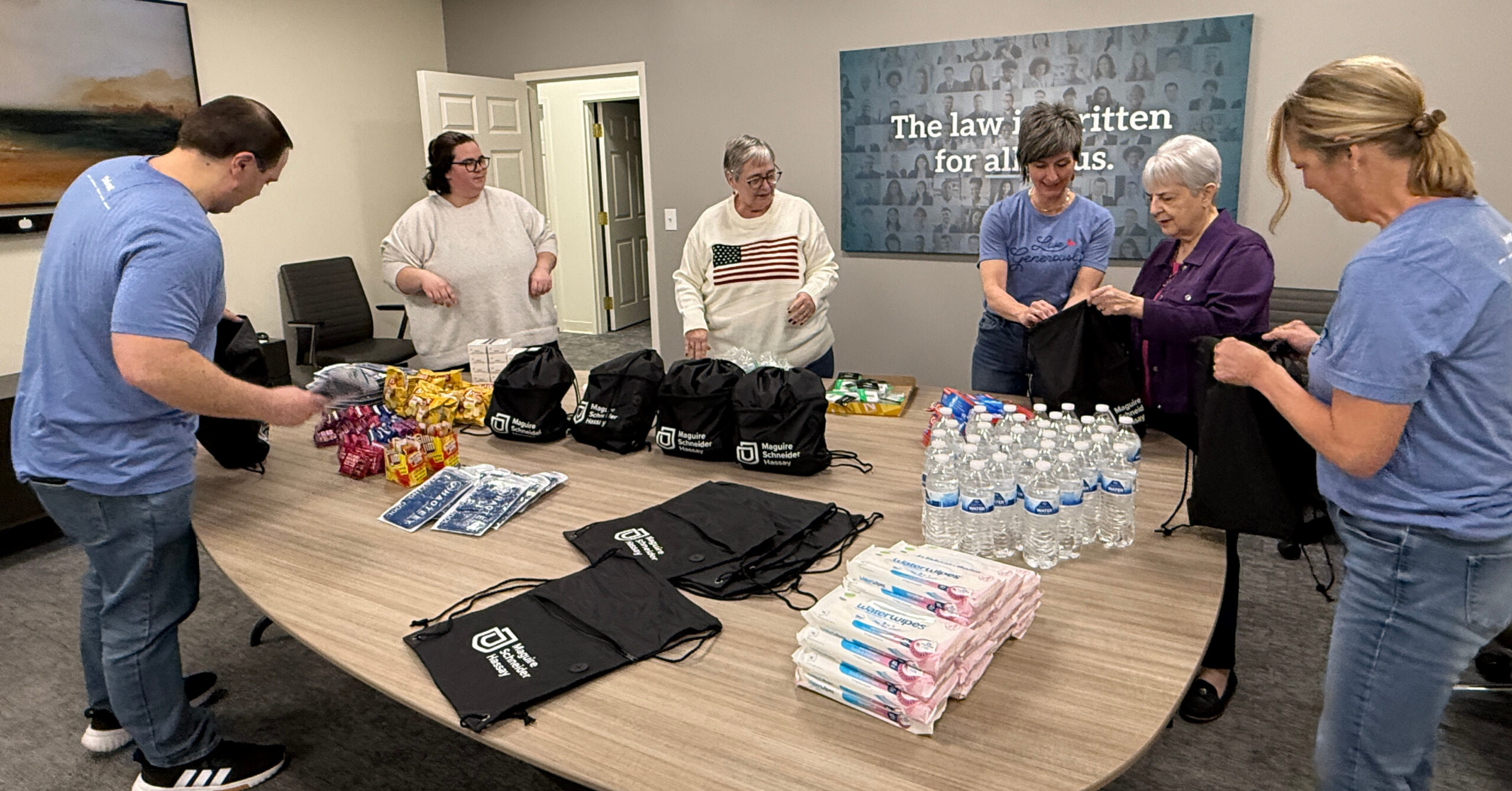 Peebles Creative Group | Maguire Schneider Hassay | Thrivent