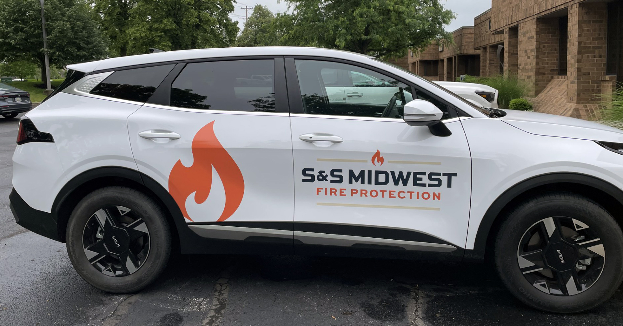 Peebles Creative Group | S&S Midwest Fire Protection