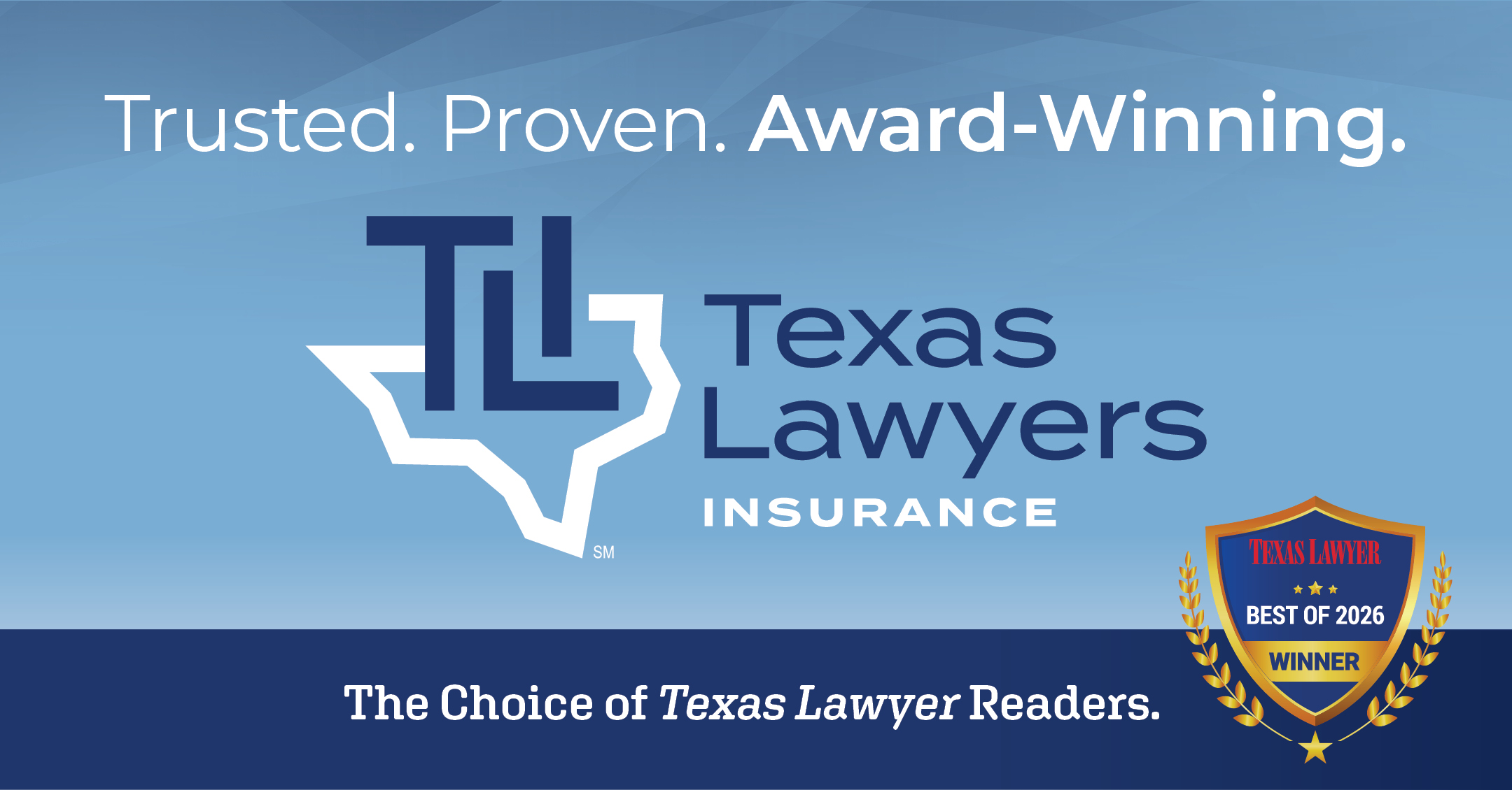 Peebles Creative Group | Texas Lawyers Insurance | Texas Lawyer