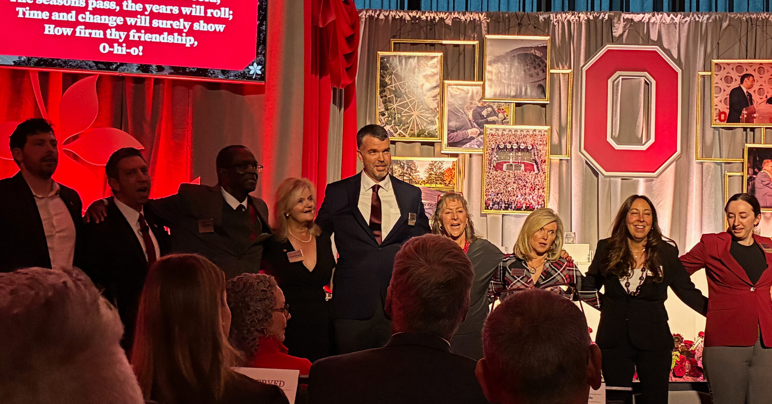 Peebles Creative Group | Design Outreach | Greg Bixler |The Ohio State University Alumni Association