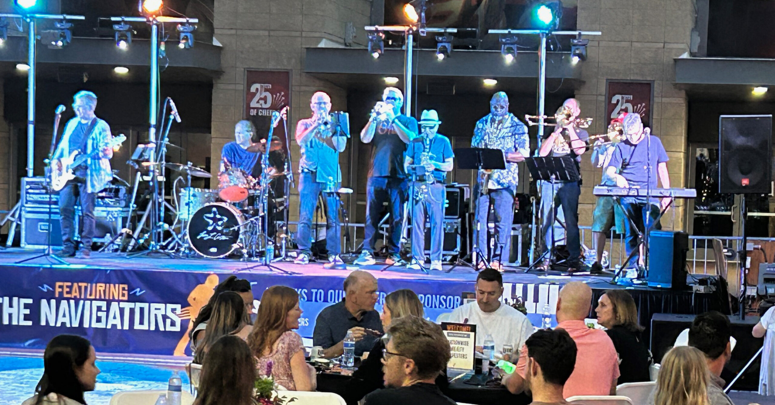 Peebles Creative Group | Nationwide Realty Investors | Rock for Hunger | Mid-Ohio Food Collective